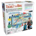 Ticket to Ride Europa Refresh