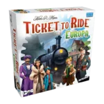 Ticket to Ride Europa Refresh