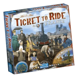 Ticket to Ride
