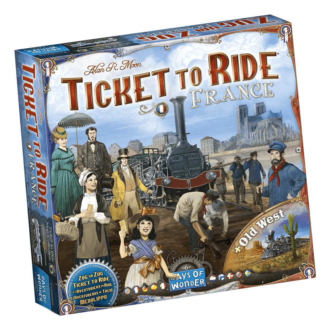 Ticket to Ride