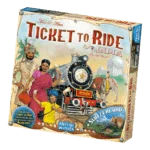 Ticket to Ride India