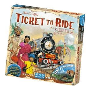Ticket to Ride
