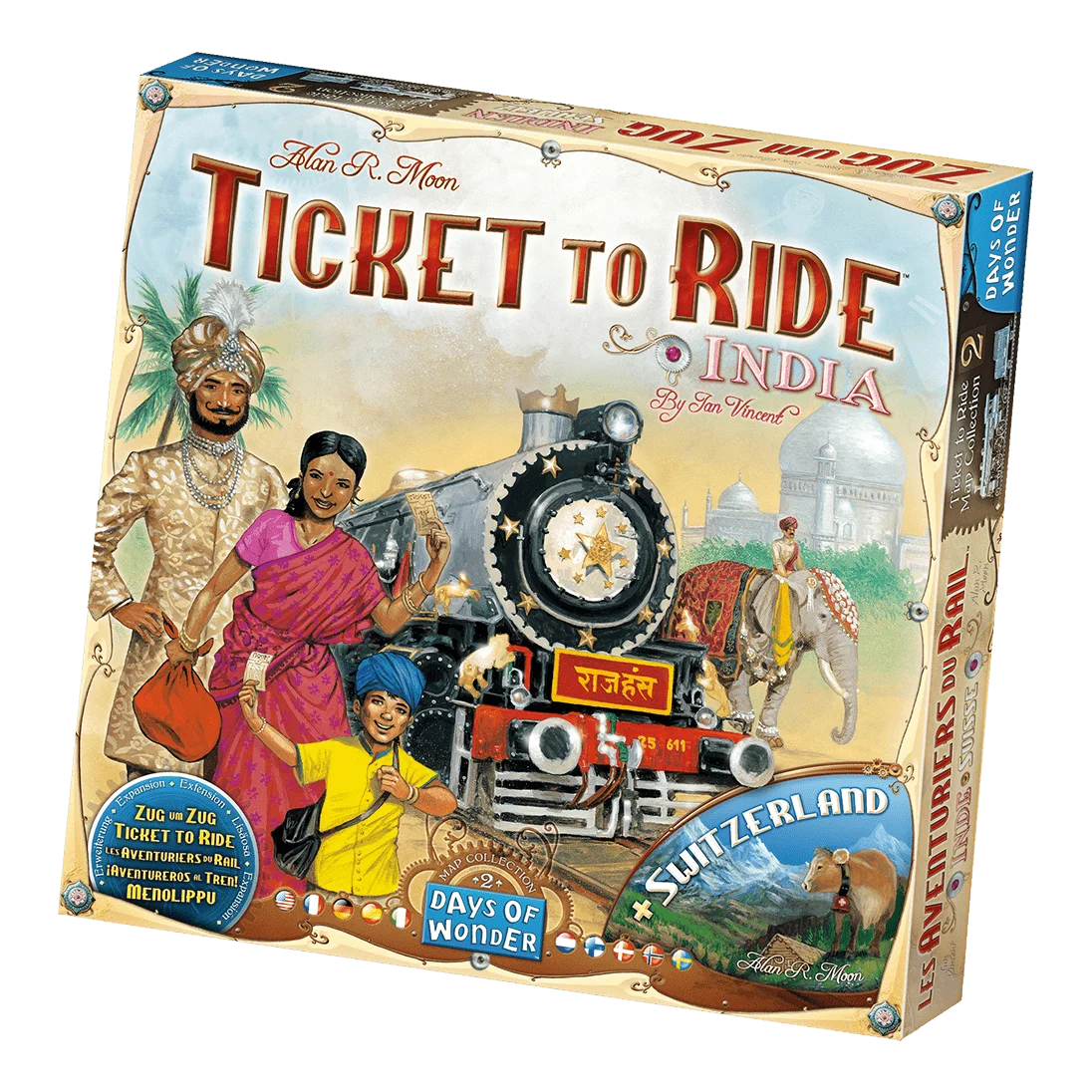 Ticket to Ride