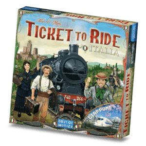 Ticket to Ride