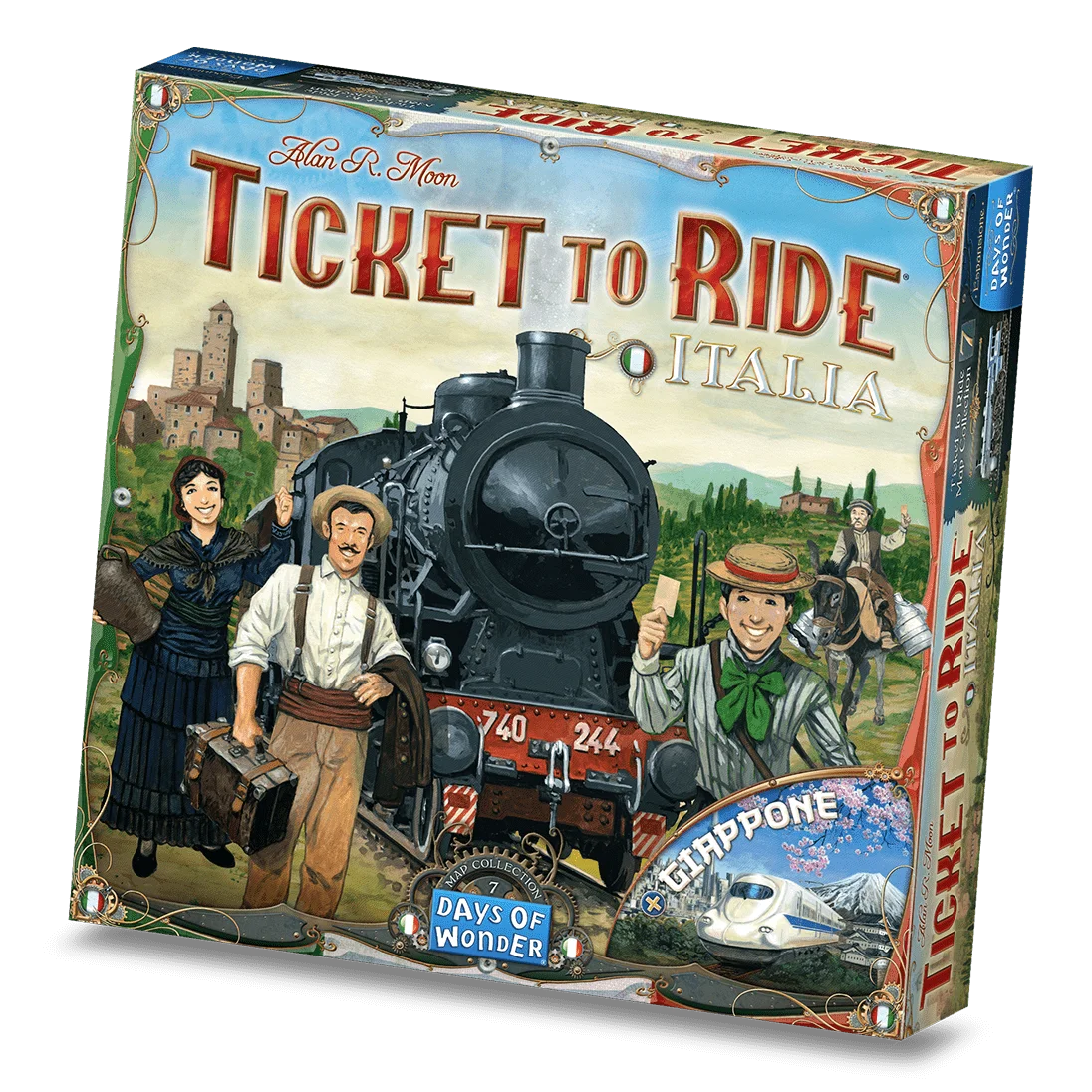 Ticket to Ride