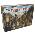 Ticket to Ride Legacy: Leggende del Vecchio West