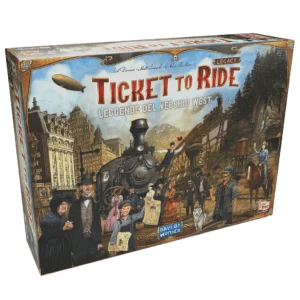 Ticket to Ride