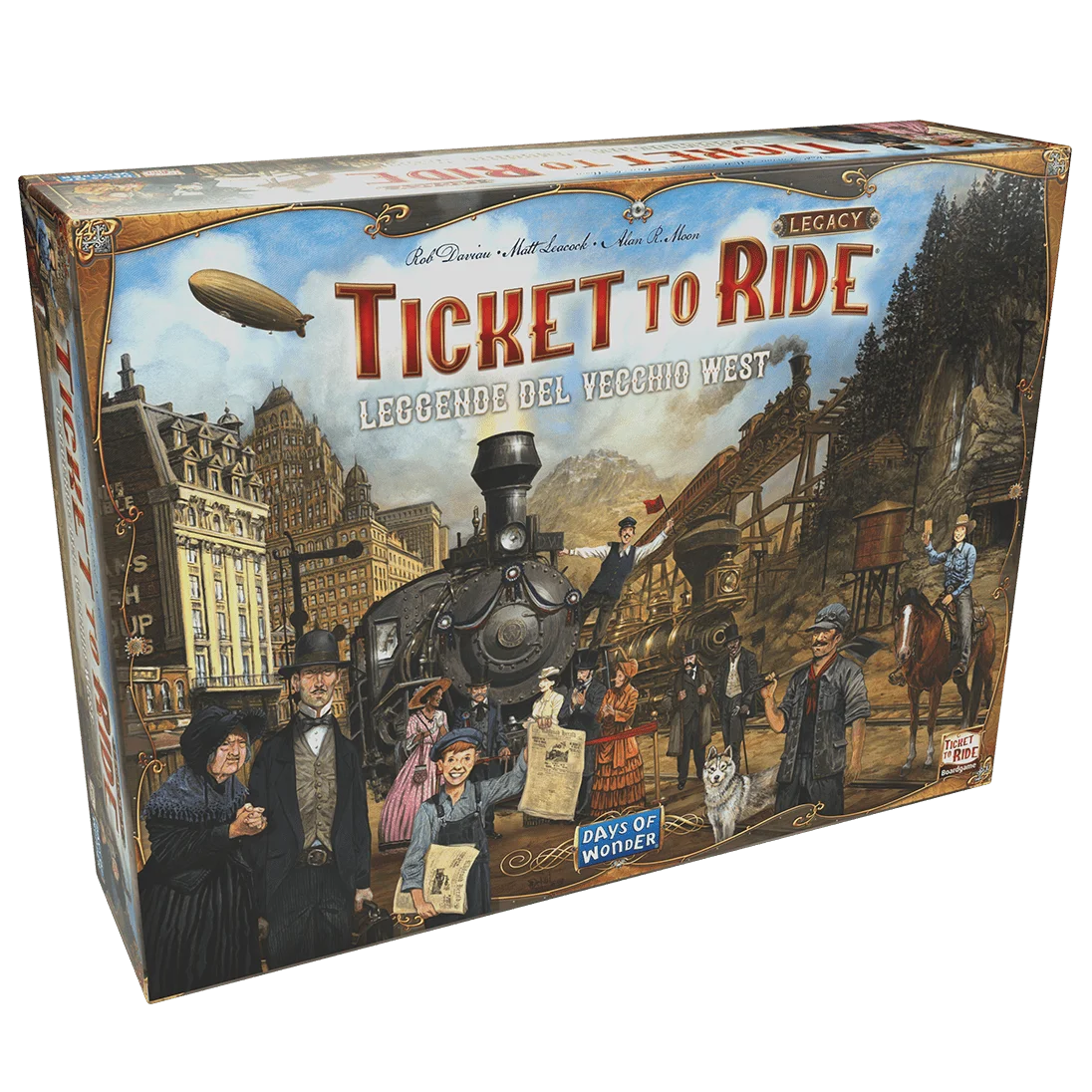 Ticket to Ride