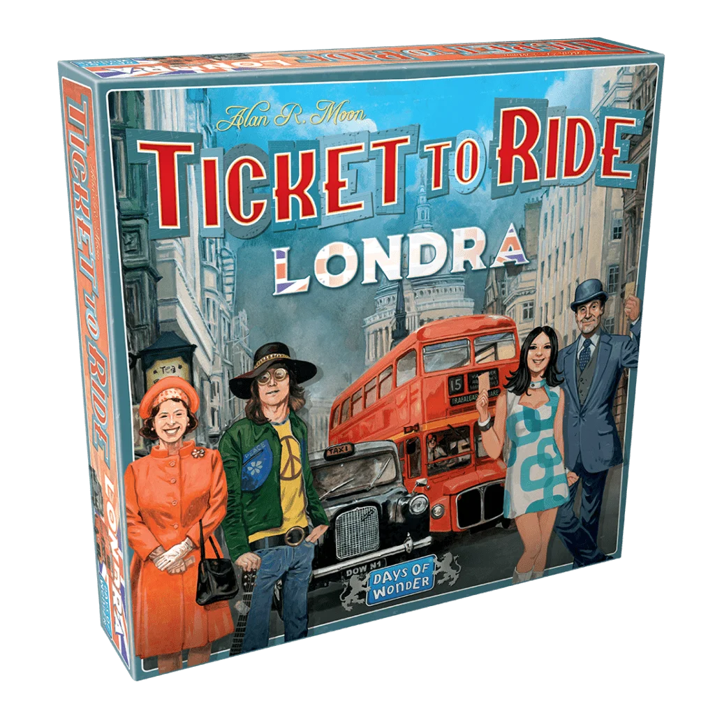 Ticket to Ride