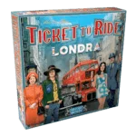 Ticket to Ride Londra