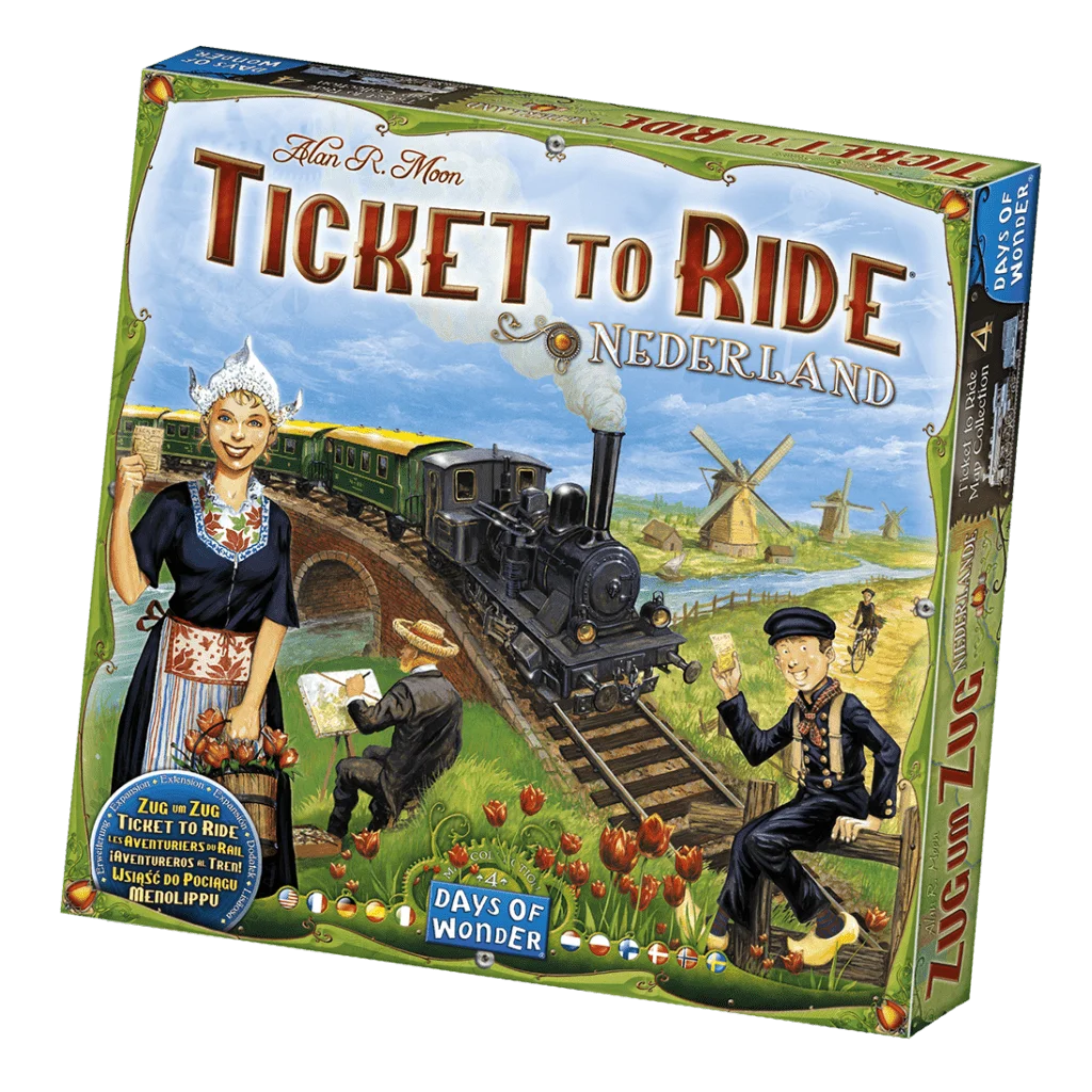 Ticket to Ride