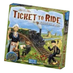 Ticket to Ride Nederland