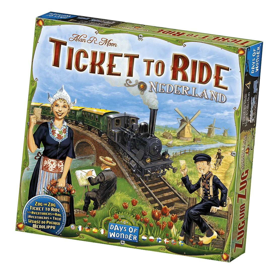 Ticket to Ride