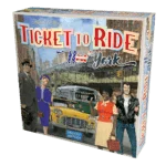 Ticket To Ride New York