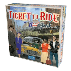 Ticket to Ride