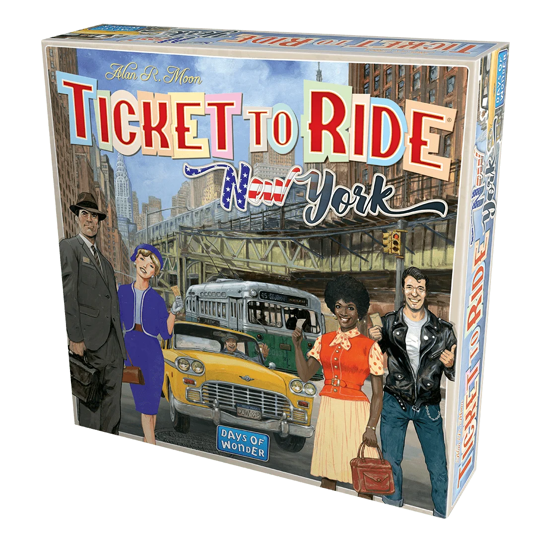 Ticket to Ride