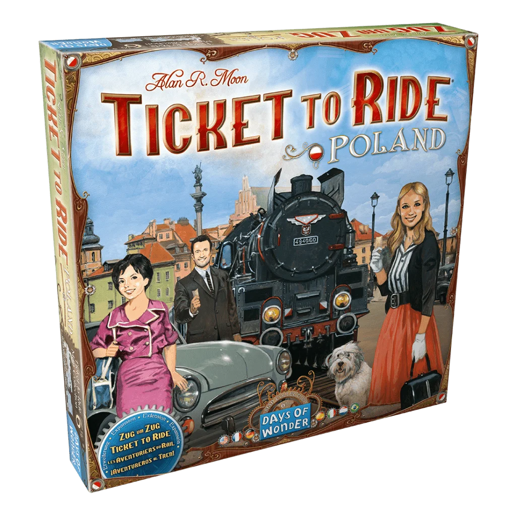 Ticket to Ride