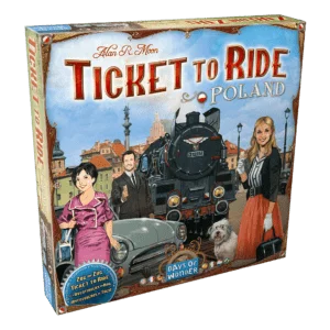 Ticket to Ride