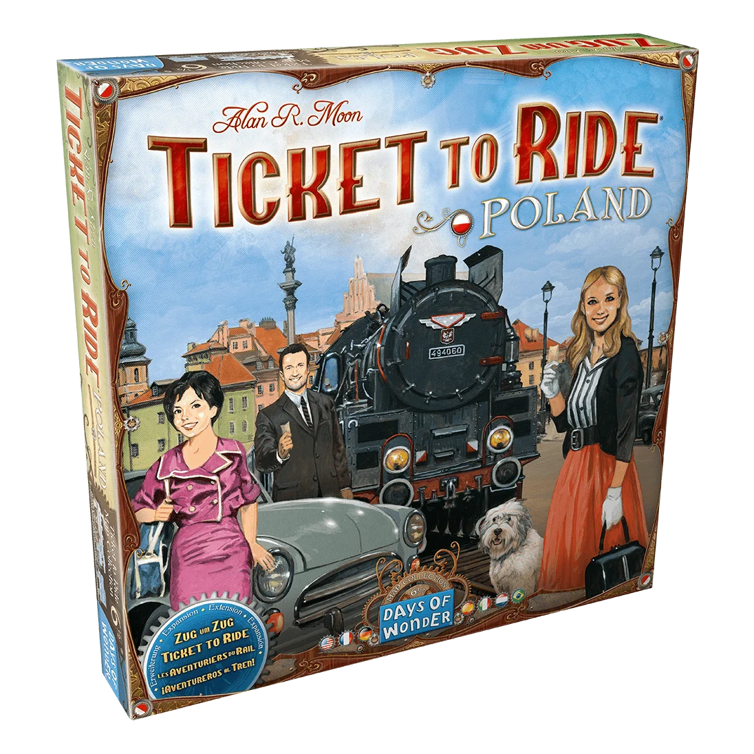 Ticket to Ride