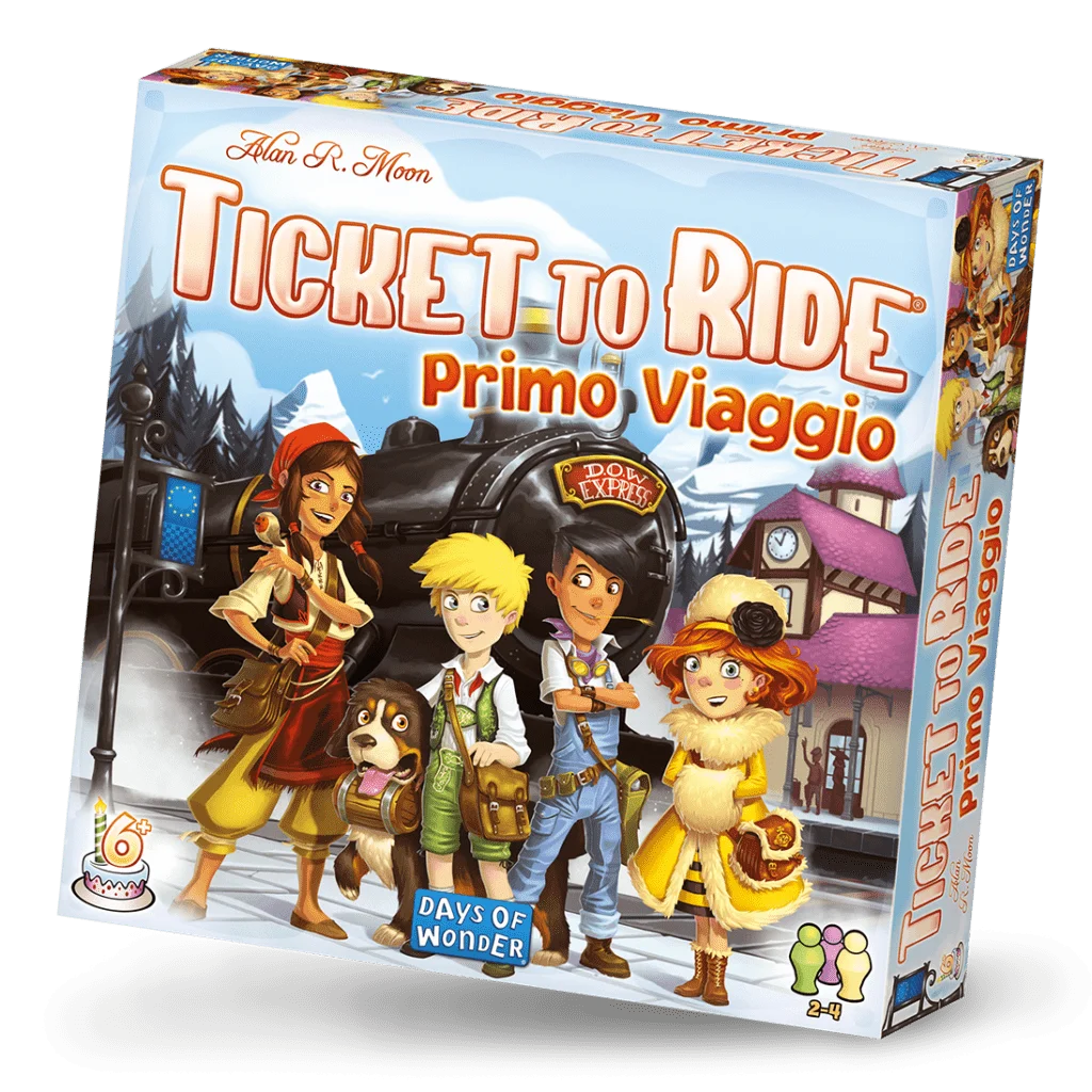 Ticket to Ride