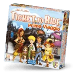 Ticket To Ride Primo Viaggio