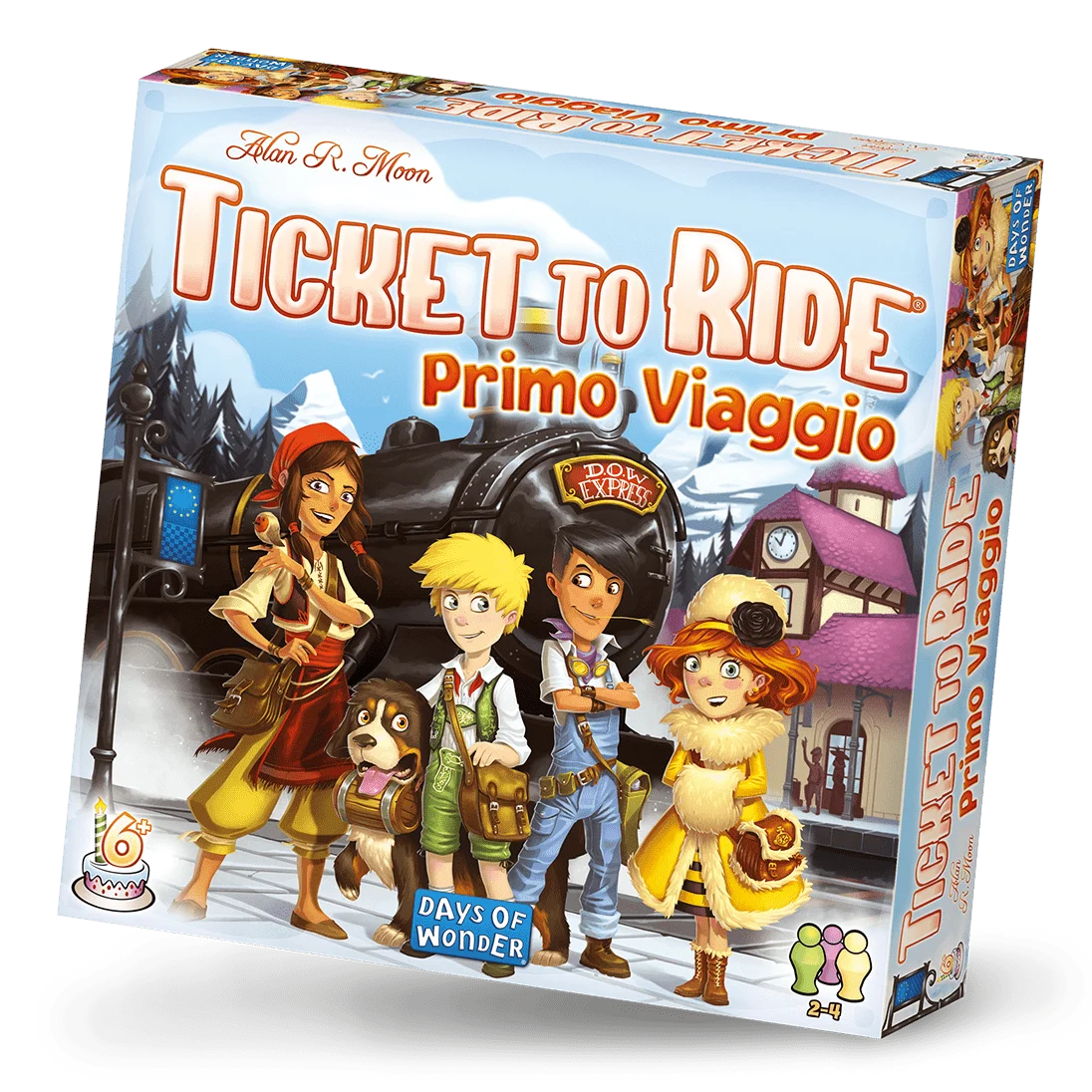 Ticket to Ride