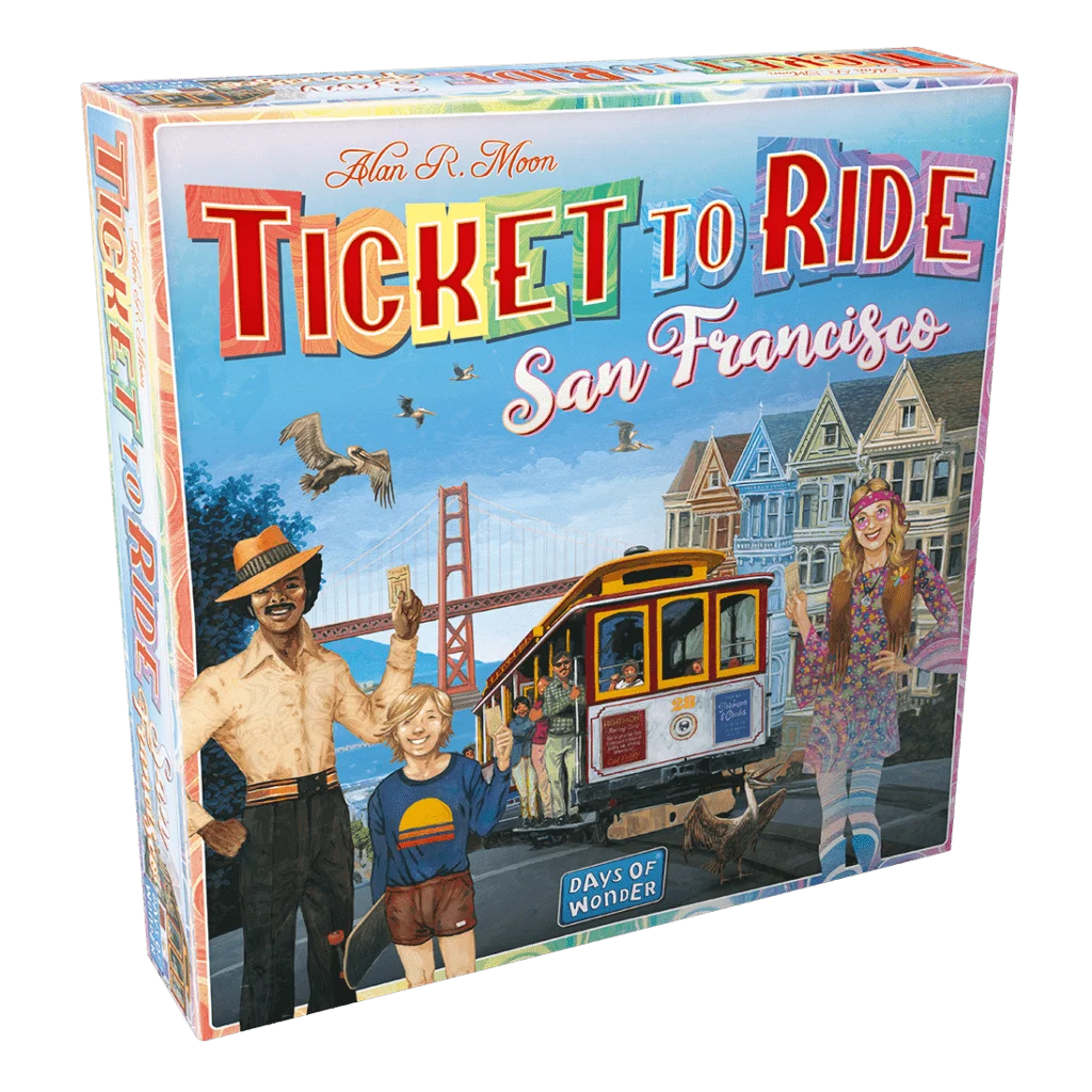 Ticket to Ride