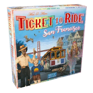 Ticket to Ride