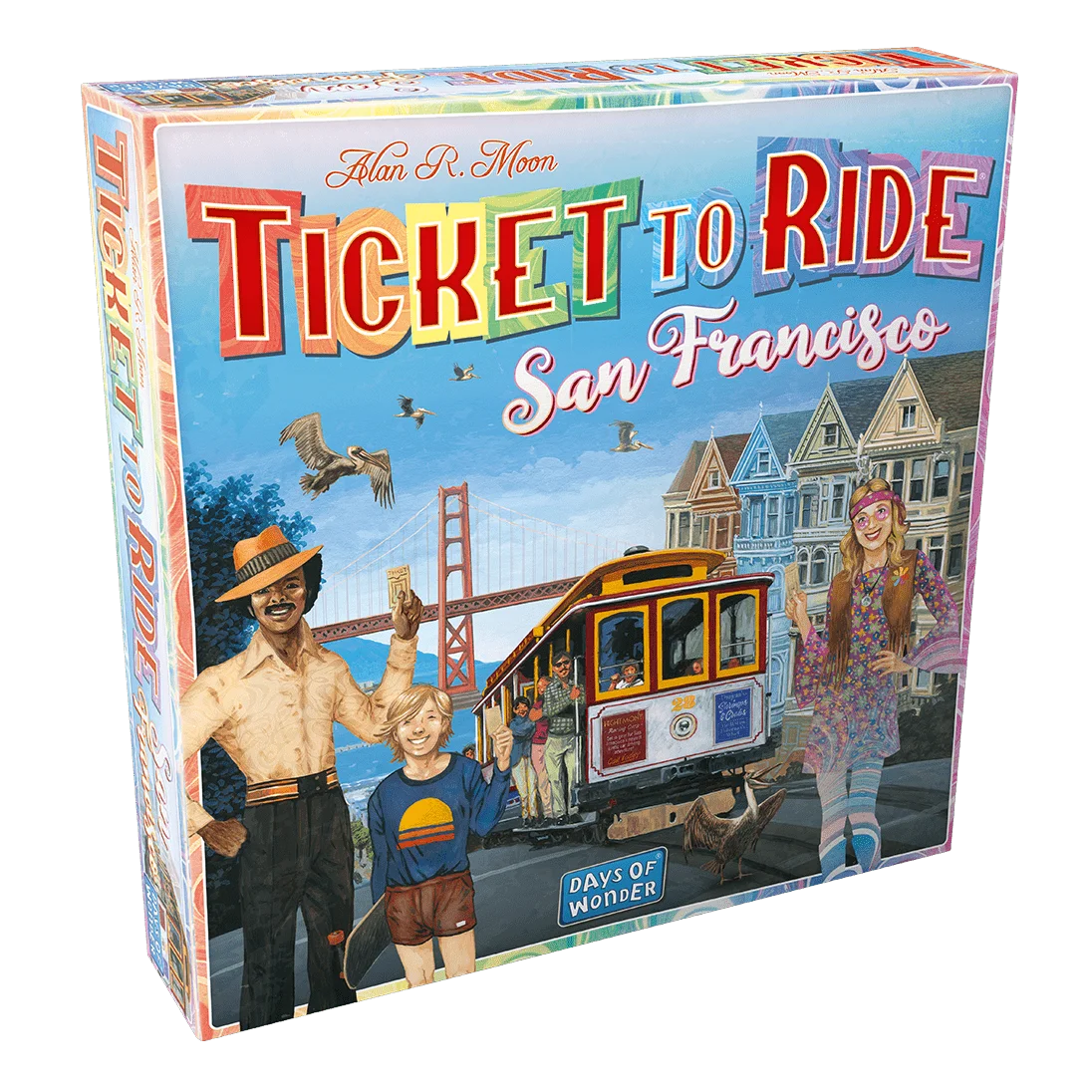 Ticket to Ride