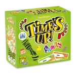 Time’s Up! Family