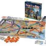 Ticket to Ride Treno Fantasma