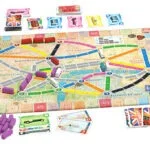 Ticket to Ride Londra