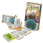 Ticket to Ride Usa 1910