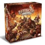 Zombicide Black Plague