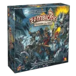 Zombicide Friends And Foes