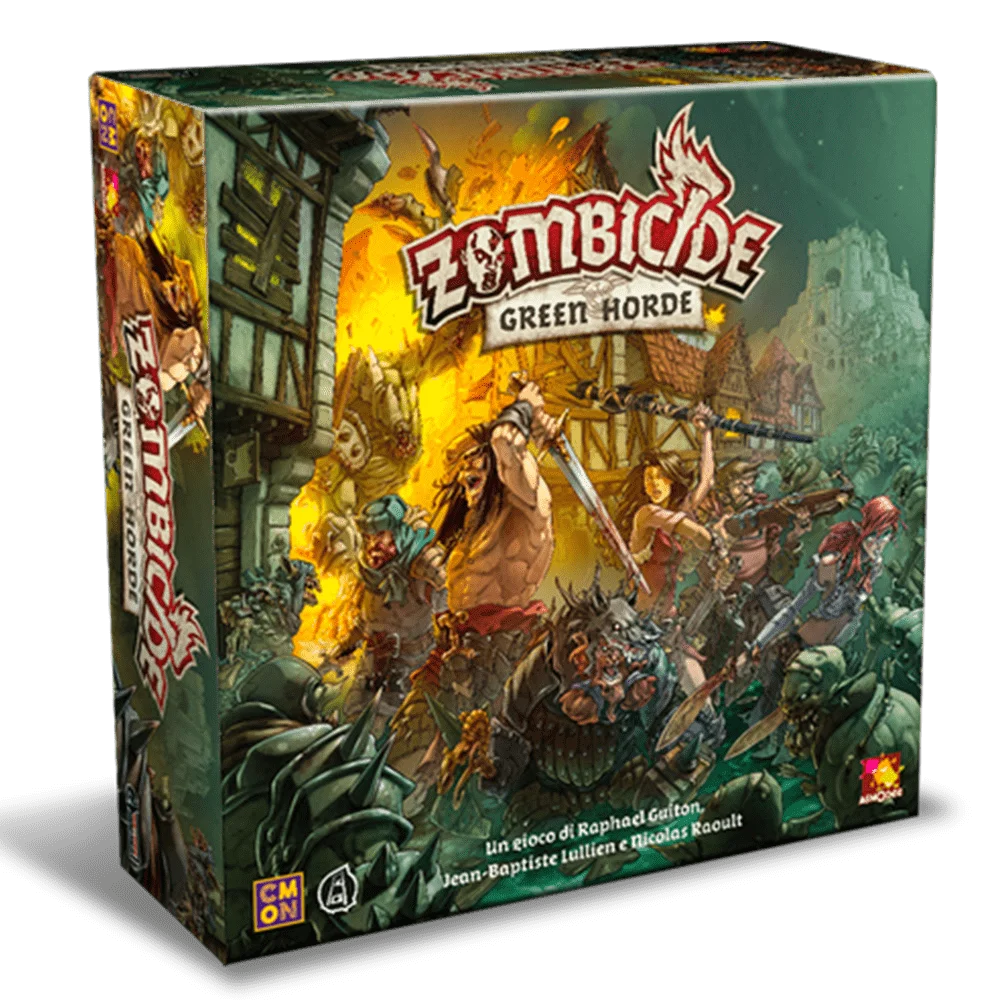 Zombicide Black Ops