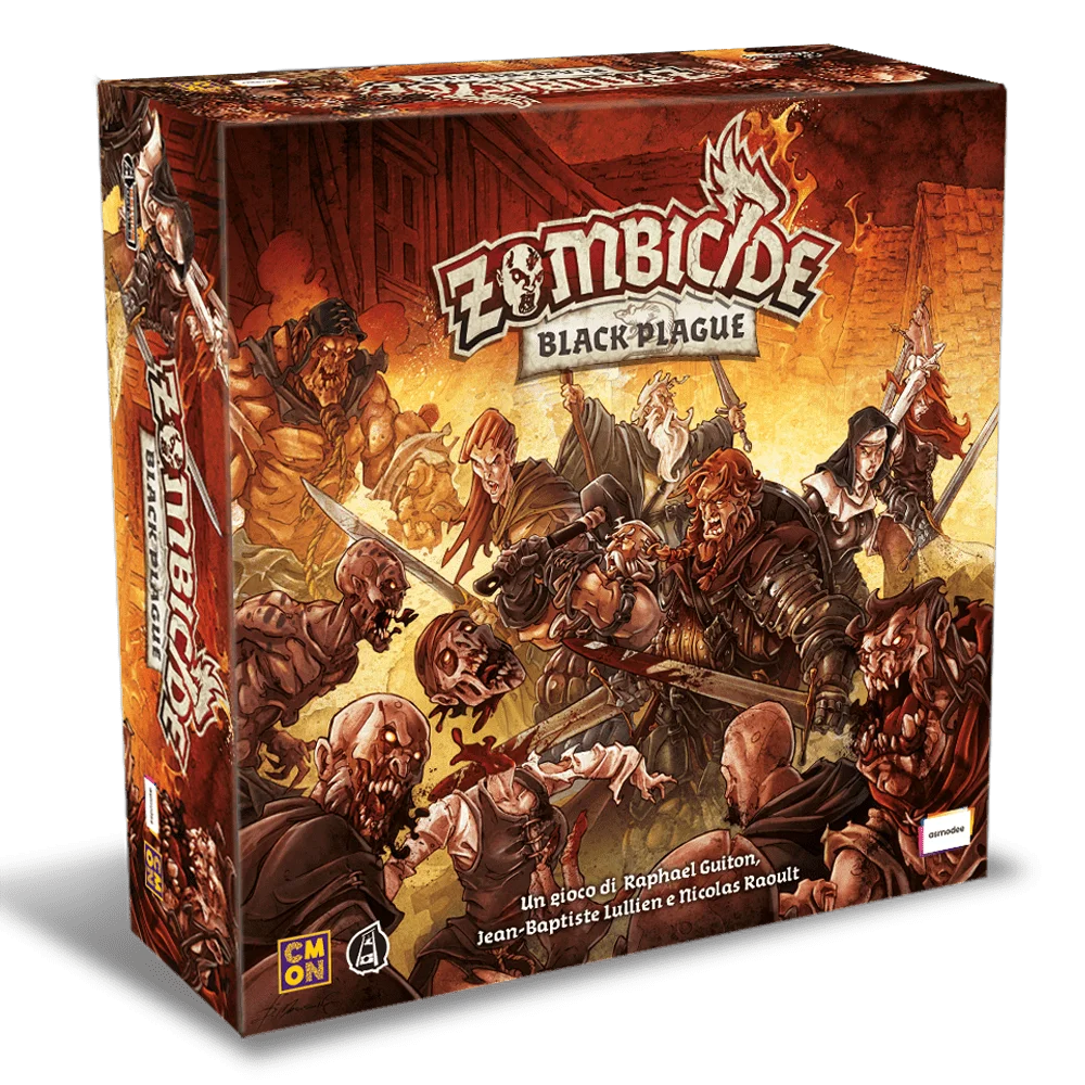 Zombicide Black Ops
