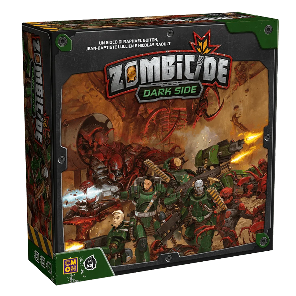 Zombicide Black Ops