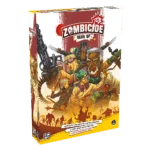 Zombicide Gear Up
