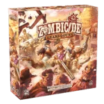 Zombicide Undead or Alive – Gears & Guns