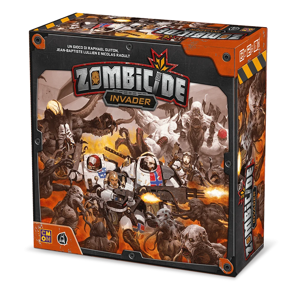 Zombicide Black Ops