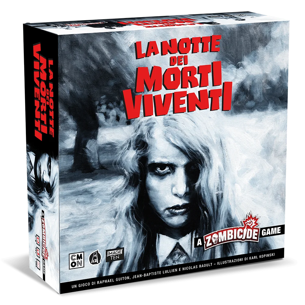 Zombicide Black Ops