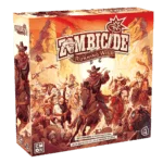 Zombicide Undead or Alive – Running Wild
