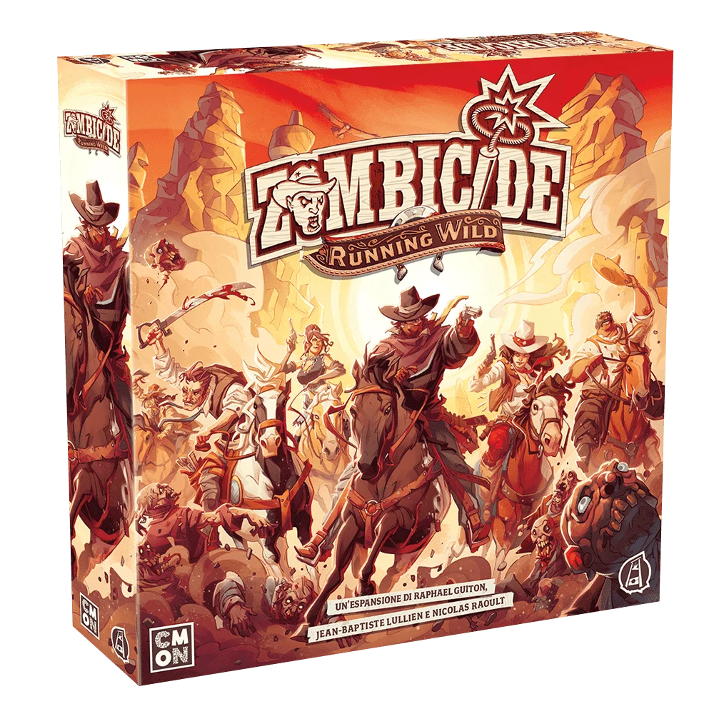 Zombicide Black Ops