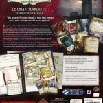 Arkham Horror LCG – Le Chiavi Scarlatte, Esp. Campagna