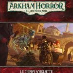 Arkham Horror LCG – Le Chiavi Scarlatte, Esp. Campagna