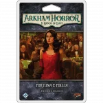 Arkham Horror LCG – Fortuna e Follia