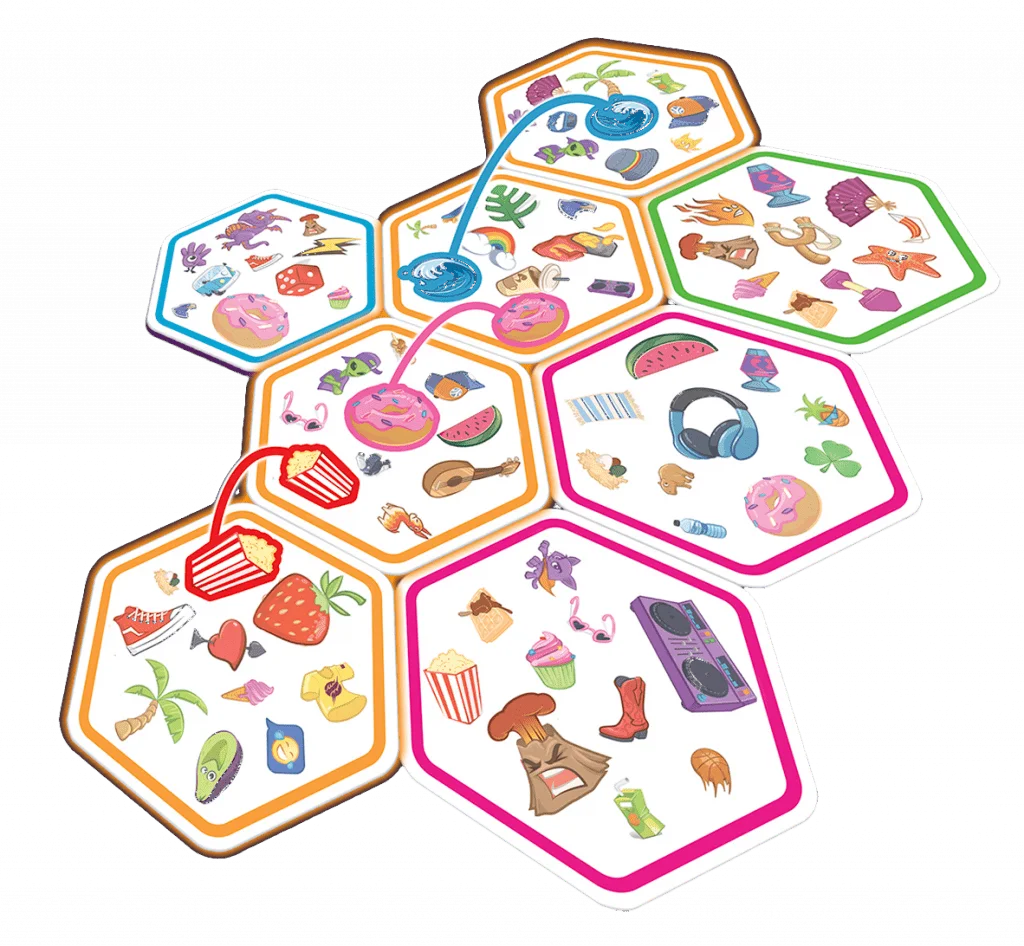 Dobble Connect Dobble Connect