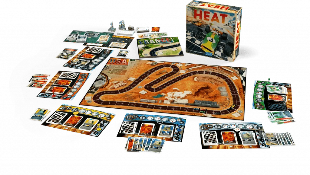Heat Heat