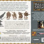 Massive Darkness 2 – Bardi e Inventori vs l’Angelo di Metallo